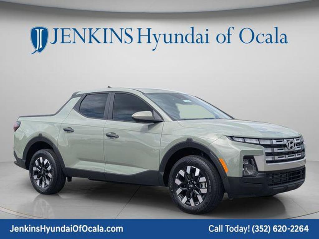 New 2026 Hyundai Santa Cruz SE FWD Truck Crew Cab