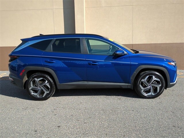 2023 Hyundai Tucson SEL Convenience photo 3