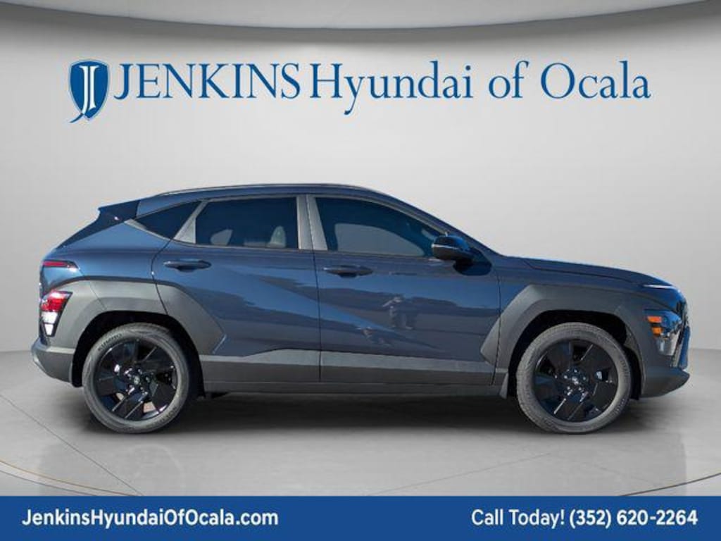 New 2026 Hyundai Kona SEL Sport FWD SUV