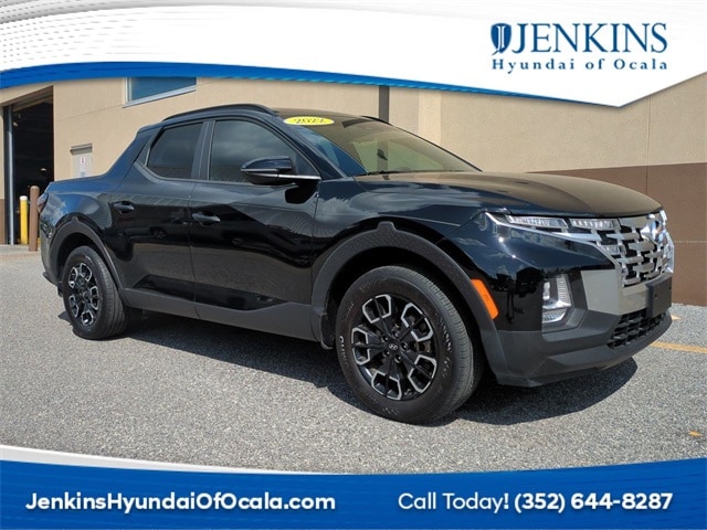 2022 Hyundai Santa Cruz