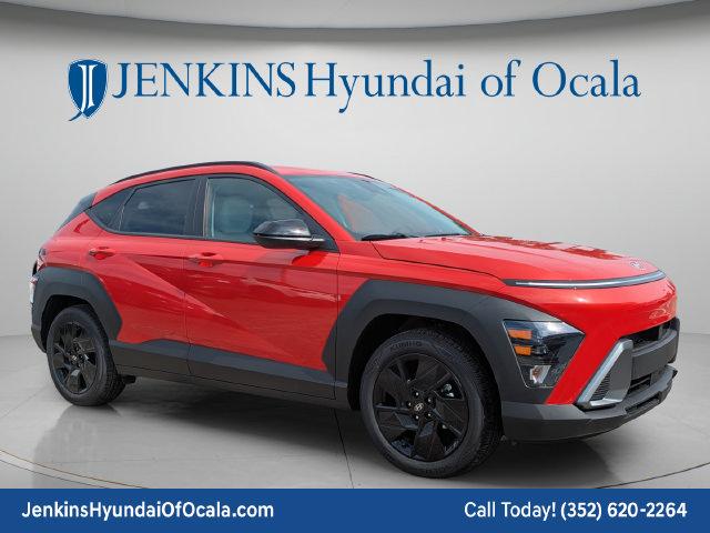 2027 Hyundai Kona
