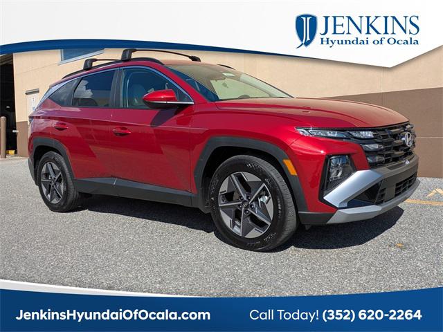 2026 Hyundai Tucson SEL's photo