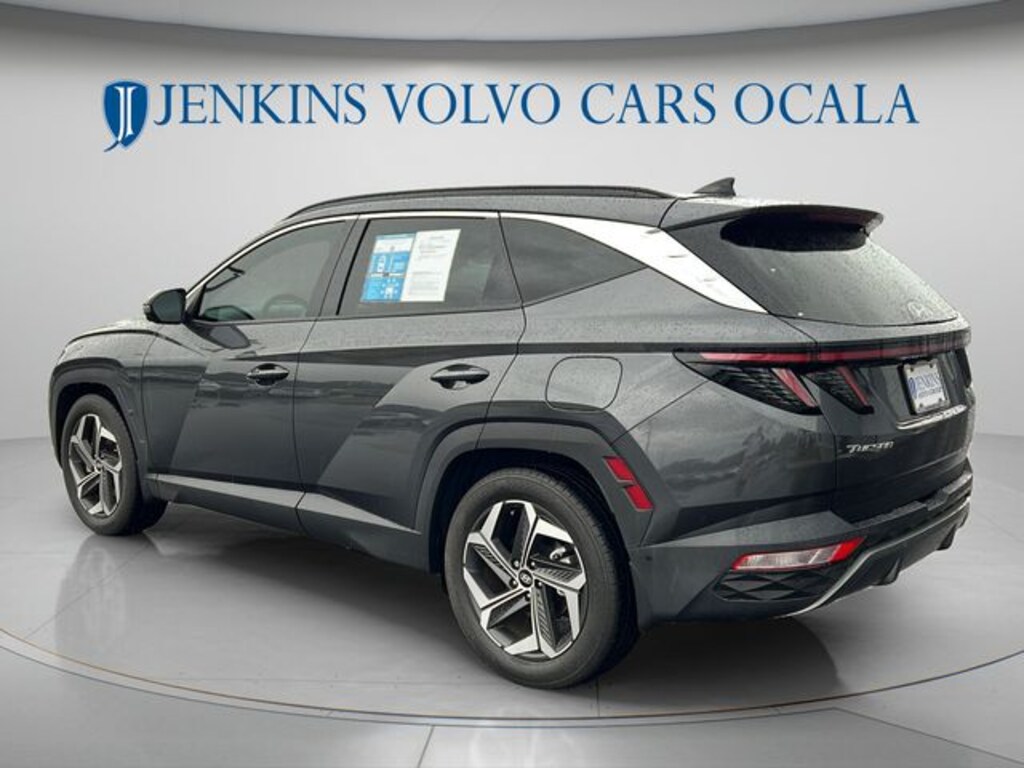 Used 2024 Hyundai Tucson Limited SUV