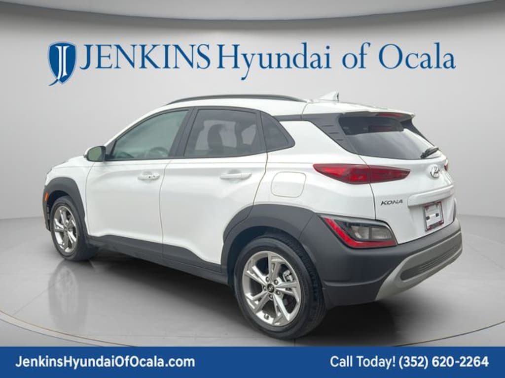 Used 2022 Hyundai Kona SEL SUV