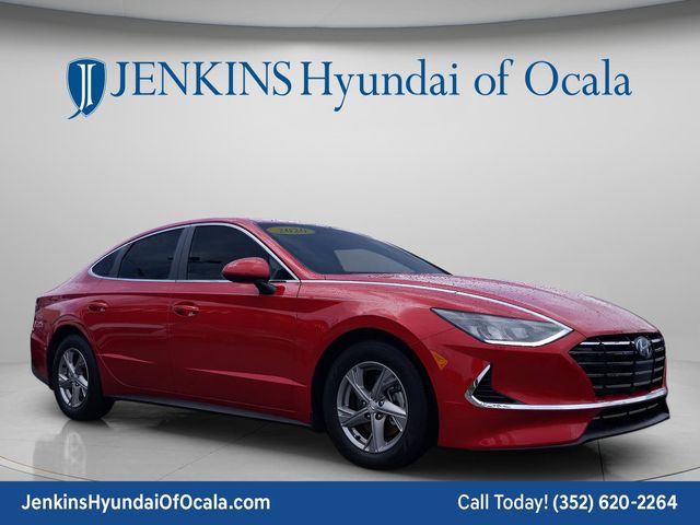 2020 Hyundai Sonata SE's photo