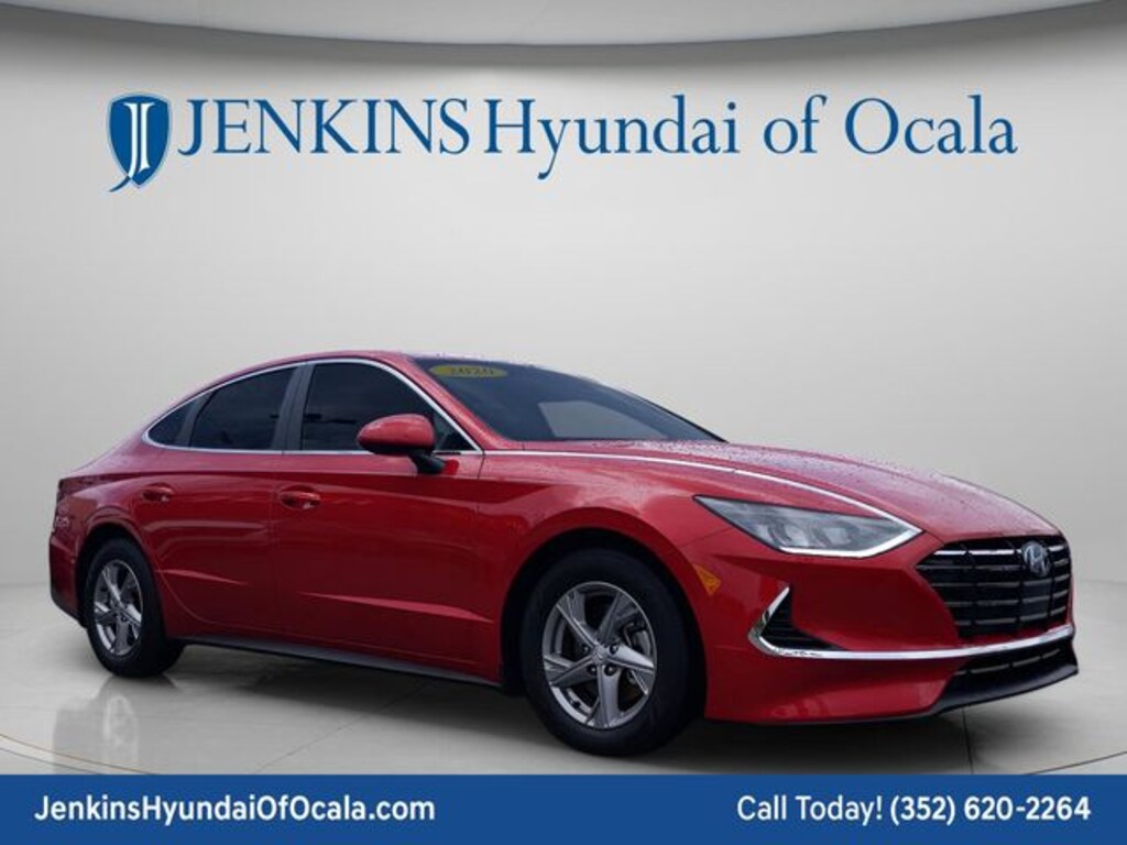 Used 2020 Hyundai Sonata SE Sedan