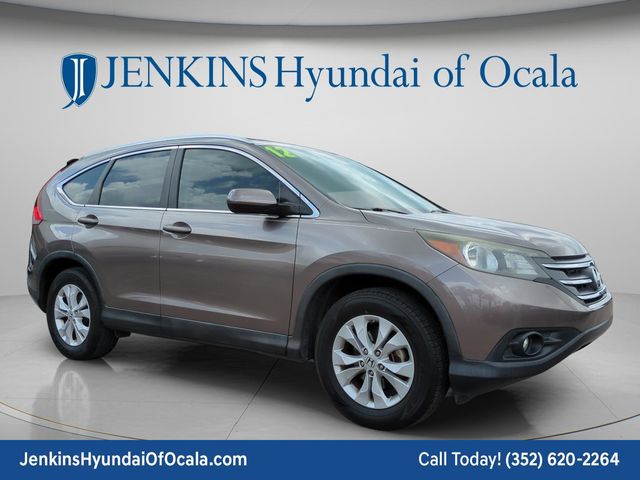 2012 Honda CR-V EX-L AUTO 2WD's photo