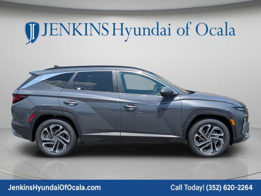 New 2026 Hyundai Tucson SEL Plus FWD SUV