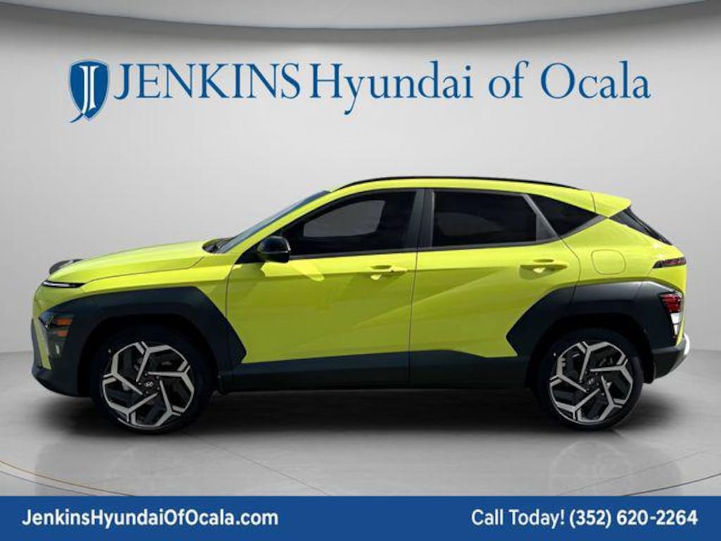 New 2026 Hyundai Kona SEL Premium FWD SUV