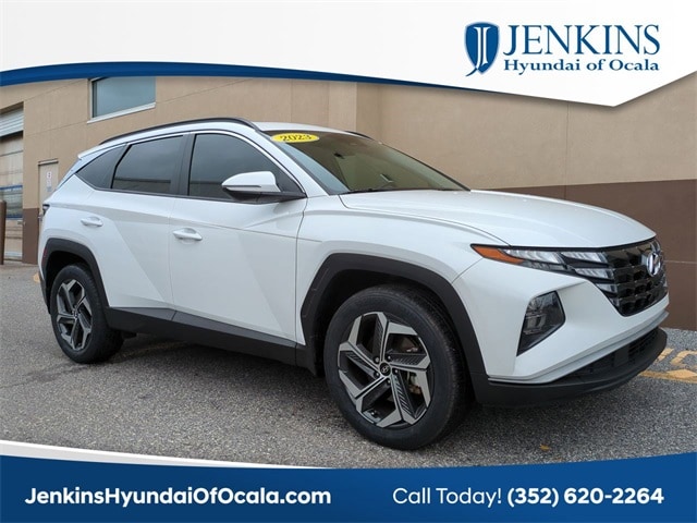 2023 Hyundai Tucson SEL's photo