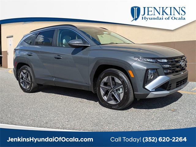 2026 Hyundai Tucson SEL's photo