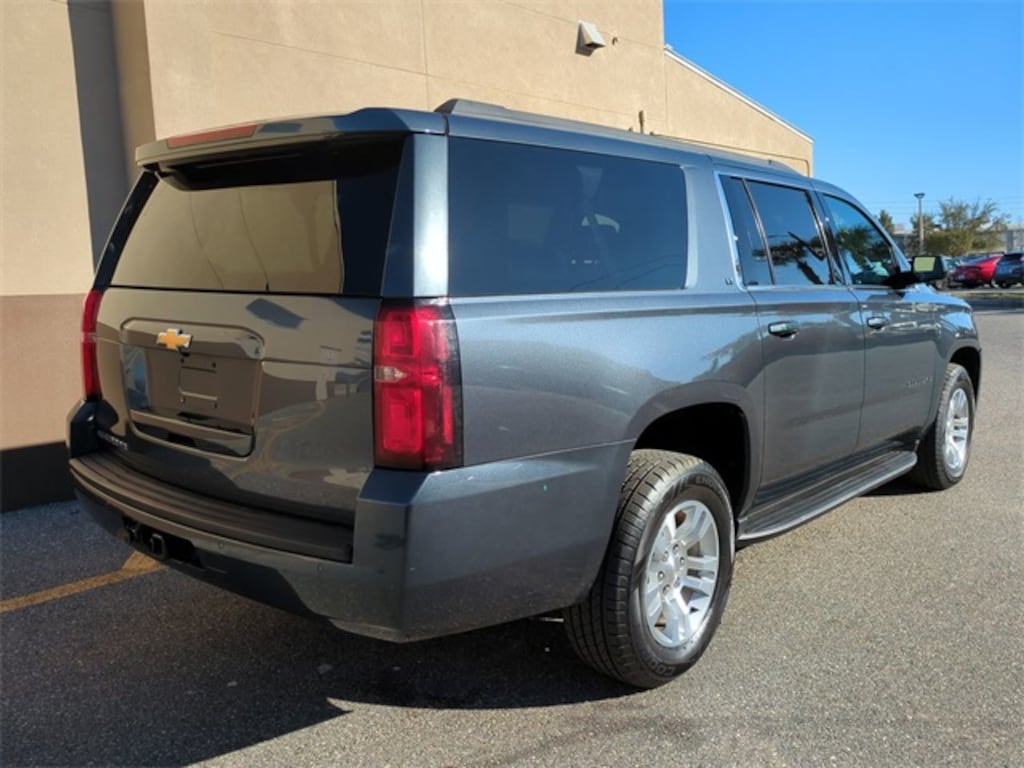 Used 2020 Chevrolet Suburban LT SUV
