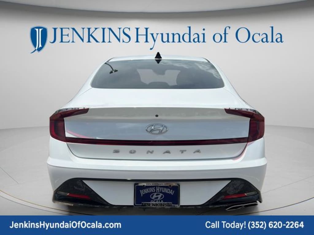 Certified 2022 Hyundai Sonata SEL Sedan