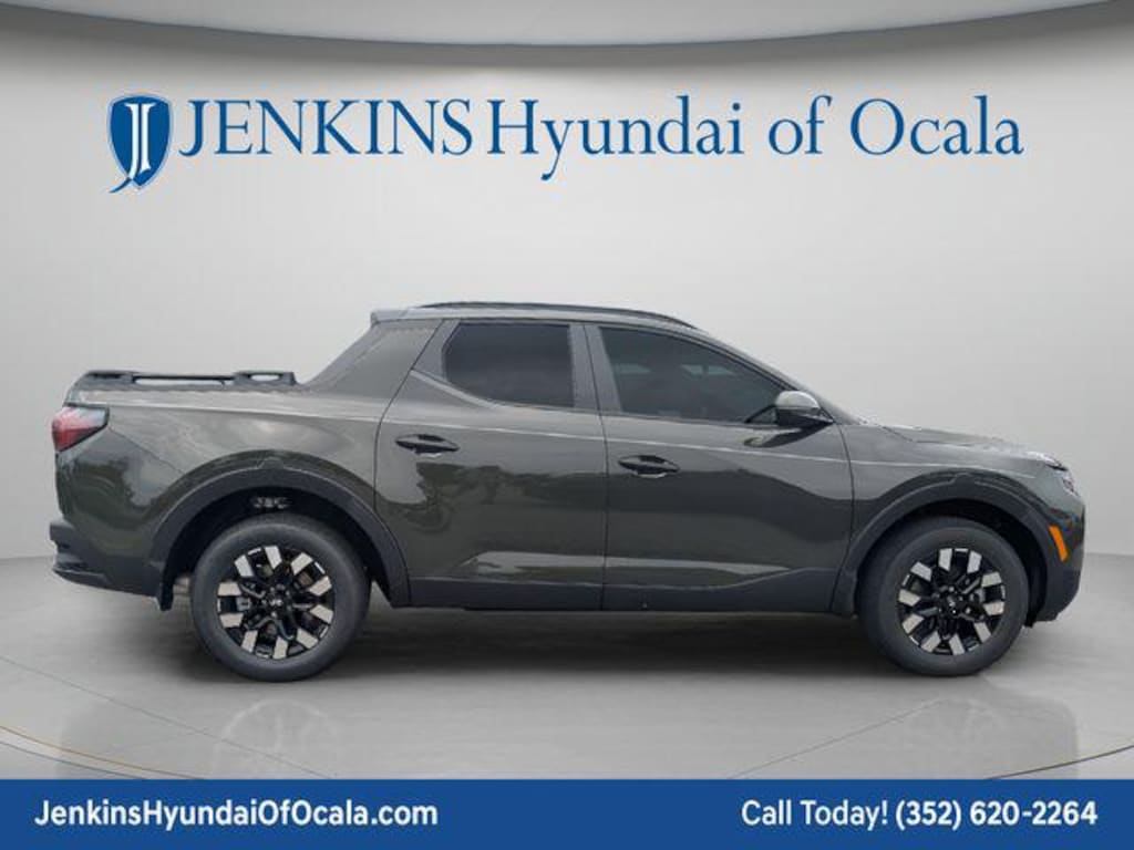 New 2026 Hyundai Santa Cruz SEL FWD Truck Crew Cab