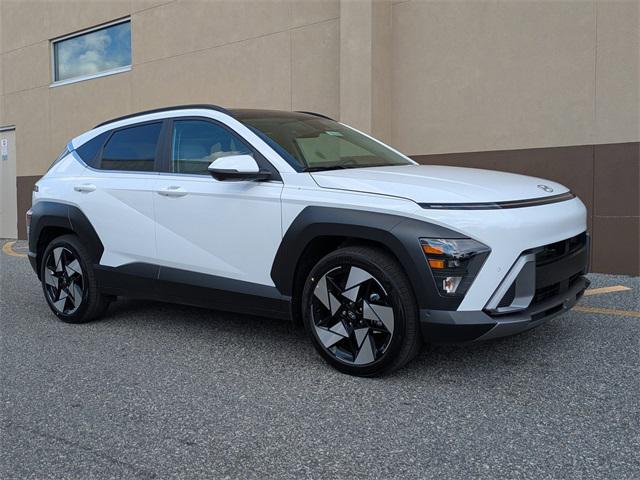 2026 Hyundai Kona Limited photo 2