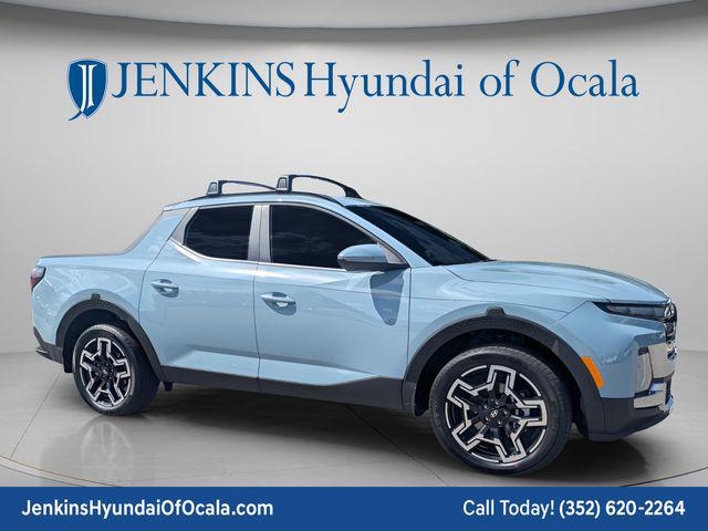 2026 Hyundai Santa Cruz