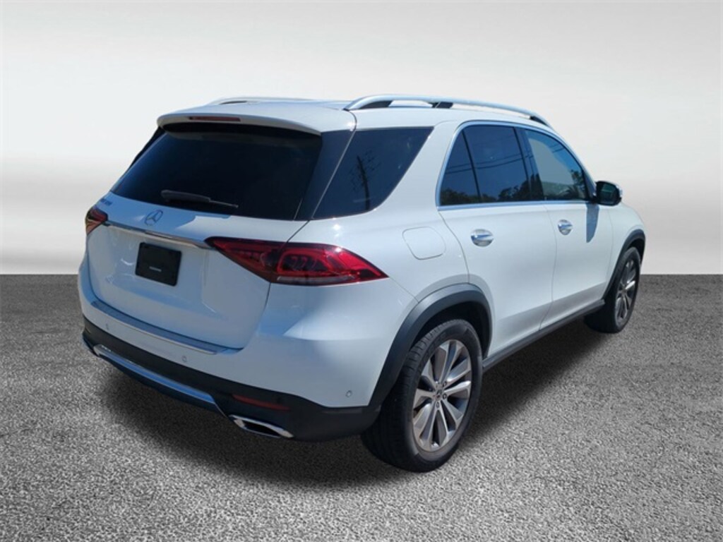 Used 2020 Mercedes-Benz GLE 350 SUV