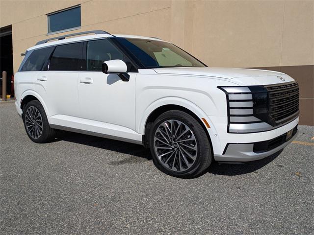 2026 Hyundai Palisade Calligraphy photo 2