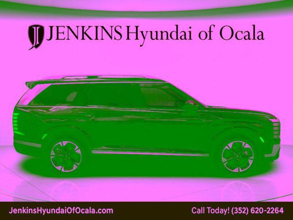New 2026 Hyundai Palisade Hybrid Limited SUV