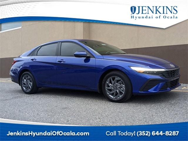2025 Hyundai Elantra SEL