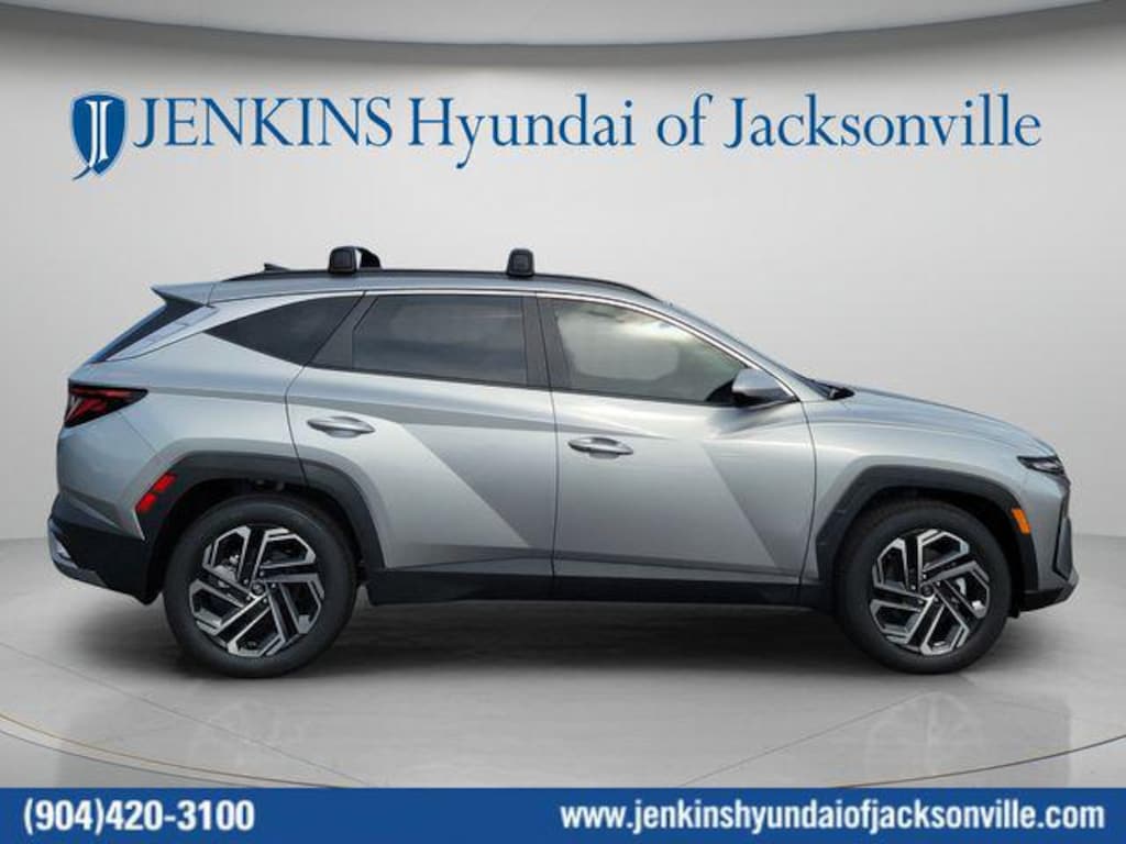 New 2026 Hyundai Tucson SEL SUV