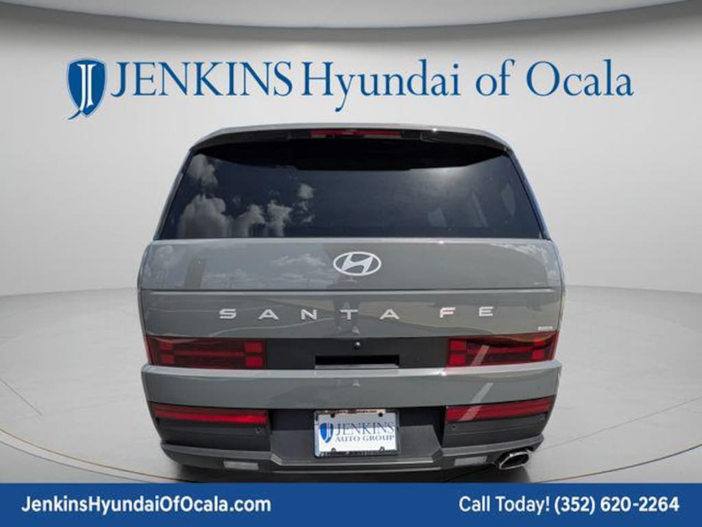 New 2027 Hyundai Santa Fe SEL AWD SUV