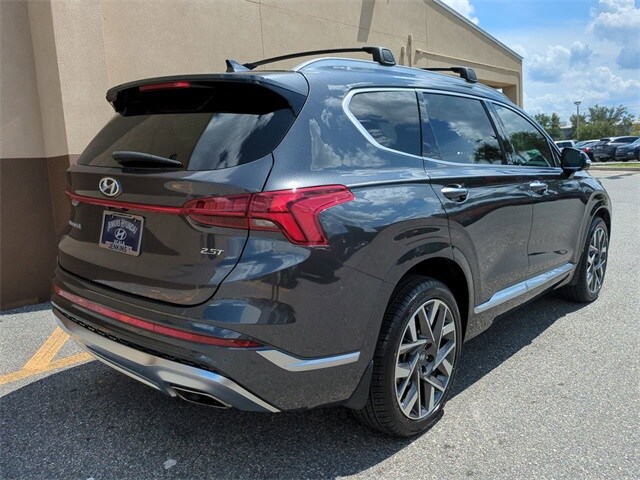 2023 Hyundai Santa Fe Calligraphy photo 4
