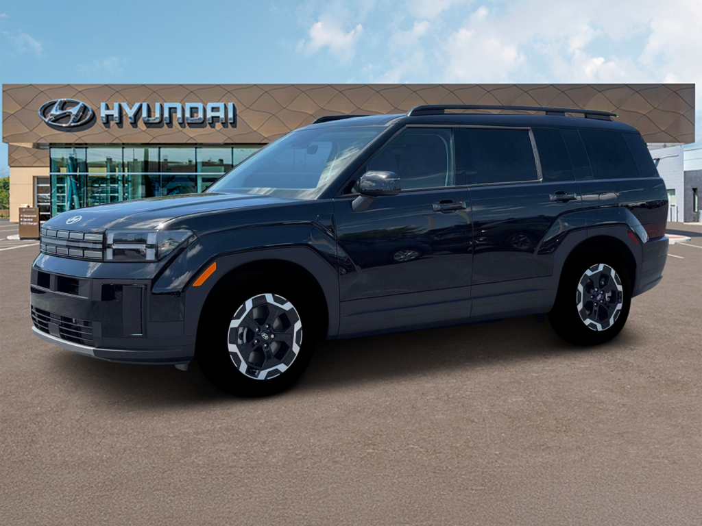 New 2026 Hyundai Santa Fe SEL FWD SUV