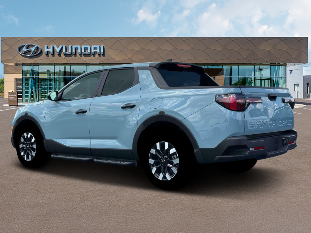 New 2026 Hyundai Santa Cruz SE FWD Truck Crew Cab