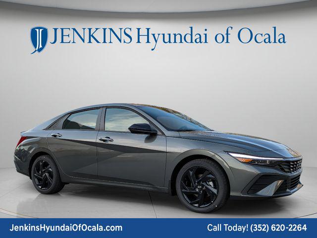 2026 Hyundai Elantra