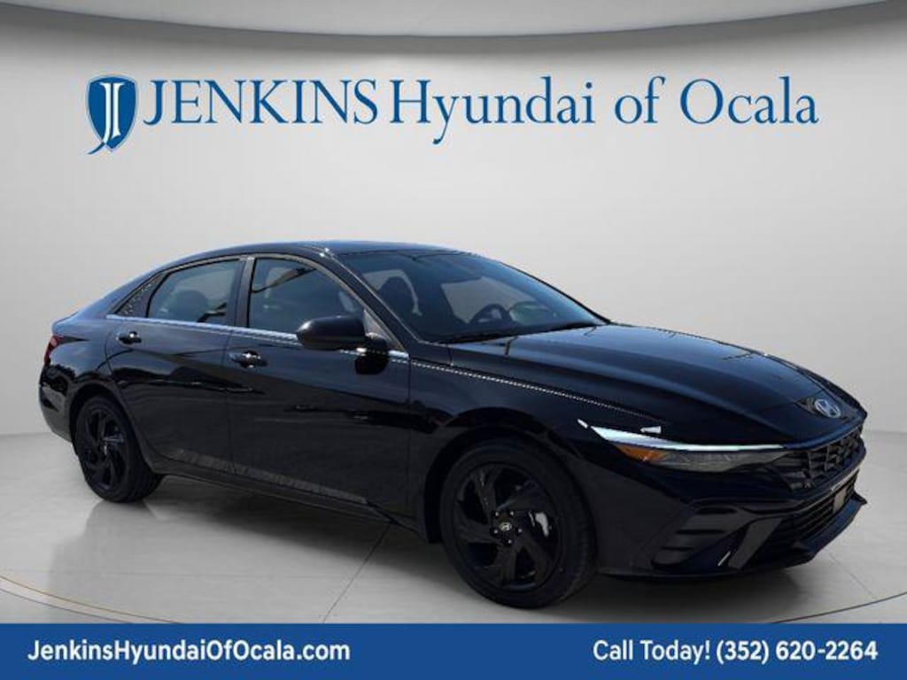 New 2026 Hyundai Elantra SEL Sport Premium Sedan
