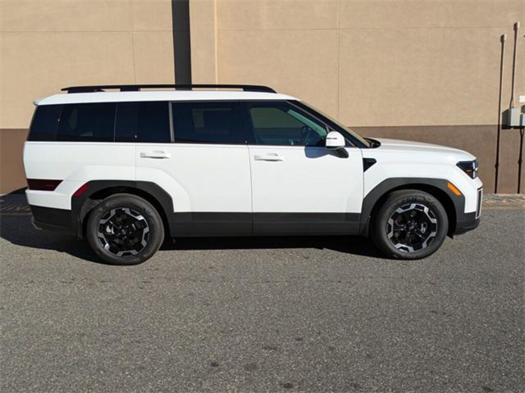 New 2026 Hyundai Santa Fe SEL FWD SUV