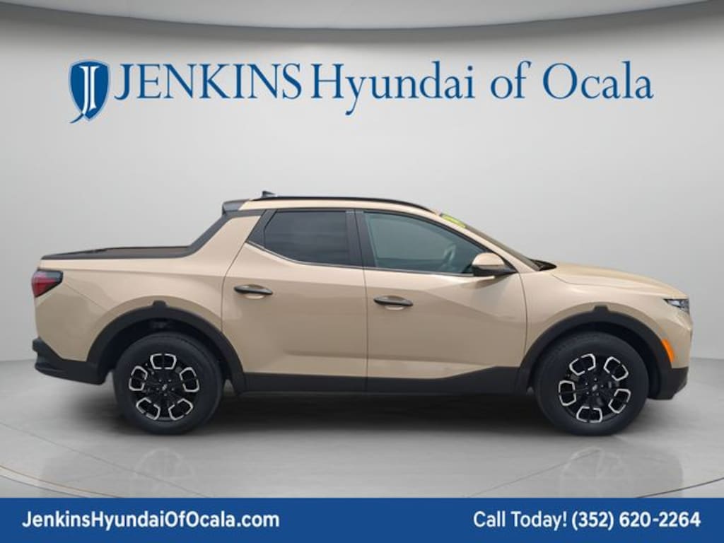 Used 2024 Hyundai Santa Cruz 2.5L SEL Truck Crew Cab