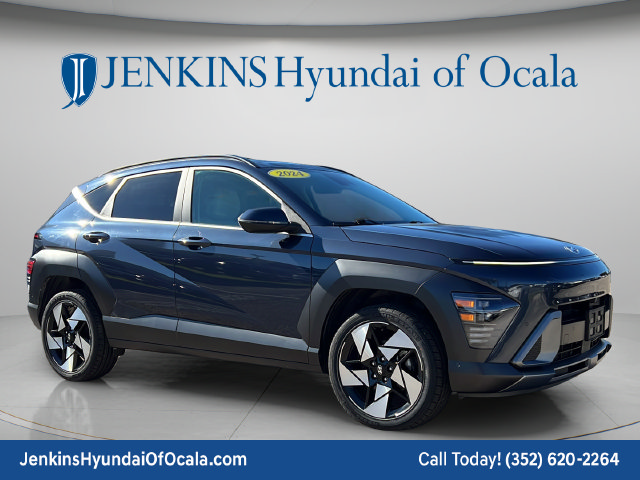 2024 Hyundai Kona