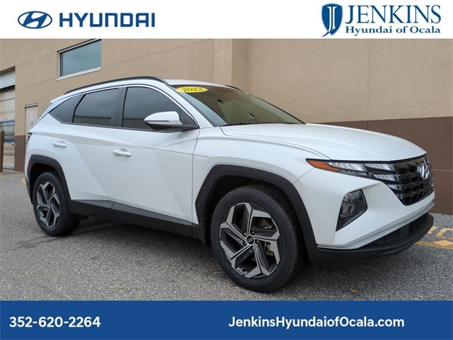 2023 Hyundai Tucson SEL's photo