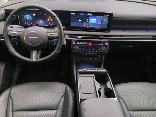 2025 Hyundai Tucson Limited - Photo 18