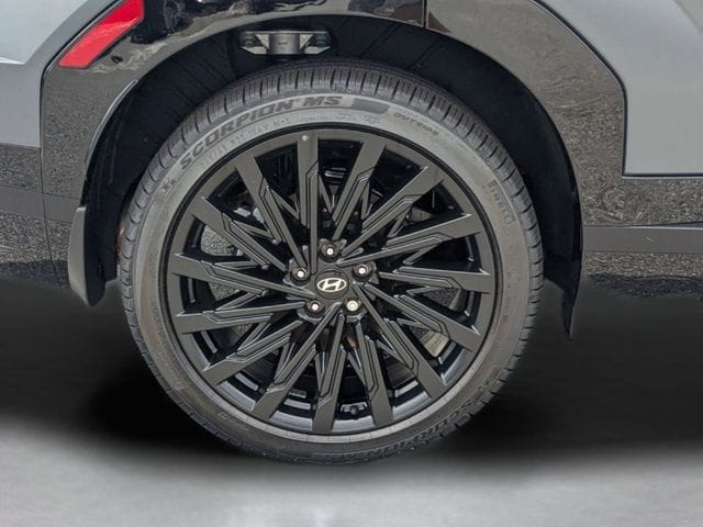 2025 Hyundai Santa Fe Calligraphy - Photo 31
