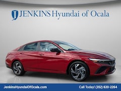 2026 Hyundai Elantra Hybrid SEL Sport Sedan