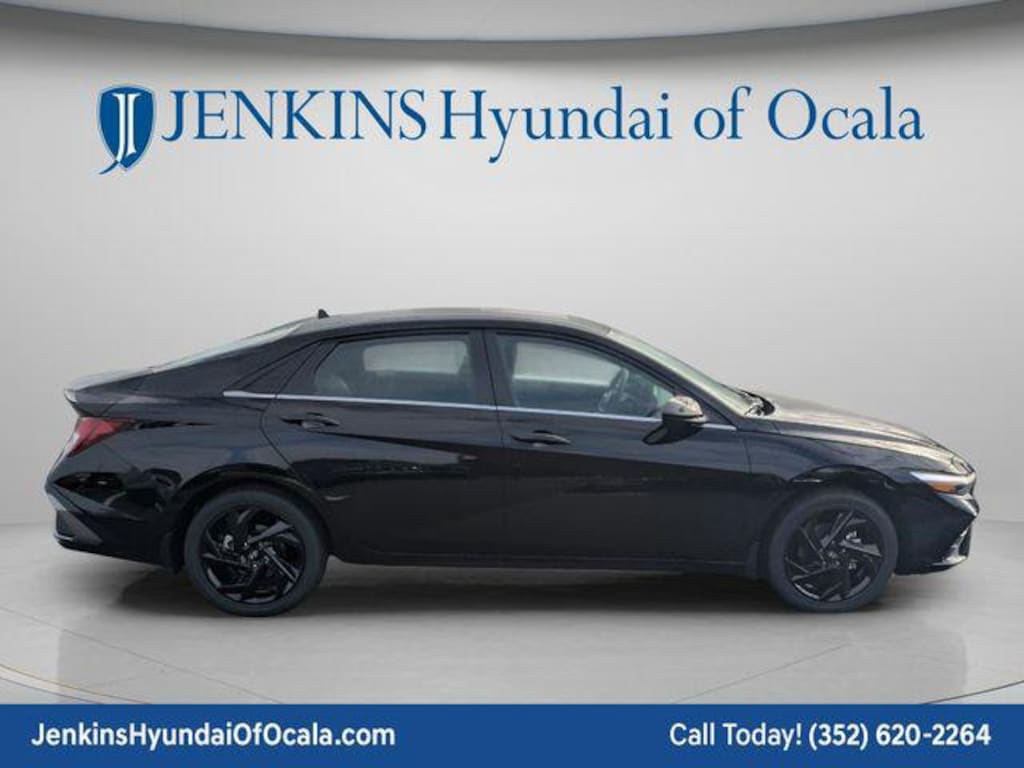 New 2026 Hyundai Elantra SEL Sport Premium Sedan
