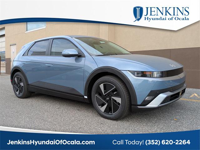 2026 Hyundai IONIQ 5 SEL's photo