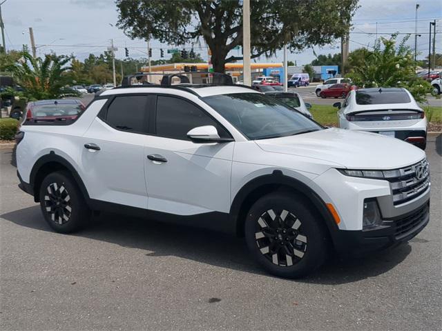 2026 Hyundai Santa Cruz SEL Activity photo 2
