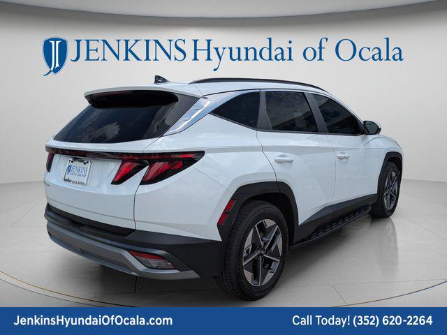 New 2026 Hyundai Tucson SEL FWD SUV