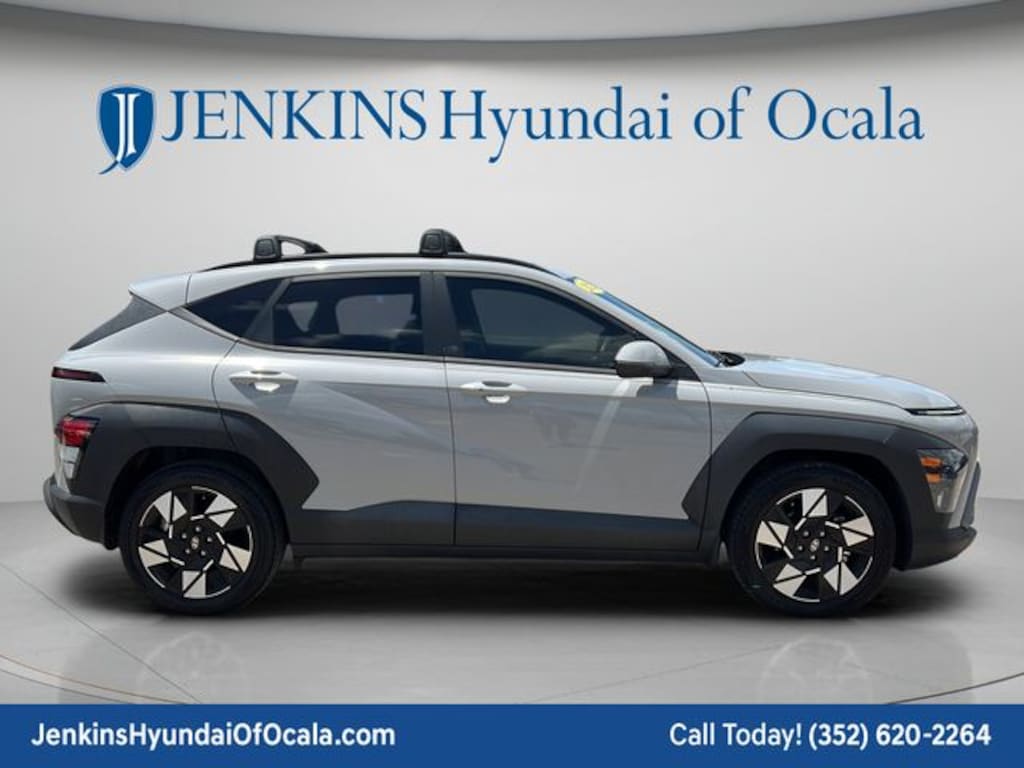 Certified 2024 Hyundai Kona SEL SUV