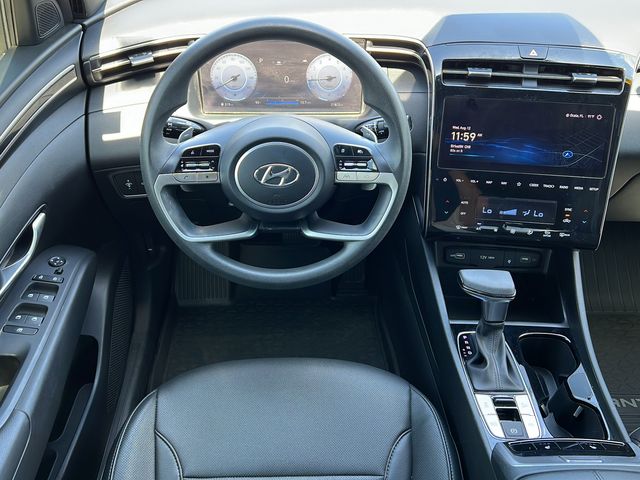 2024 Hyundai Santa Cruz Night - Photo 14