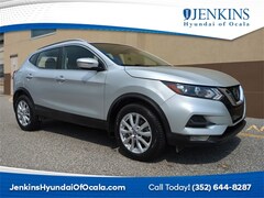 2021 Nissan Rogue Sport