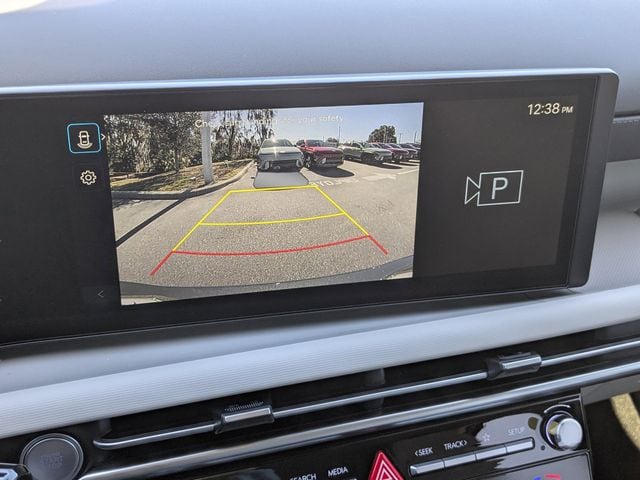 2026 Hyundai Tucson SEL - Photo 25