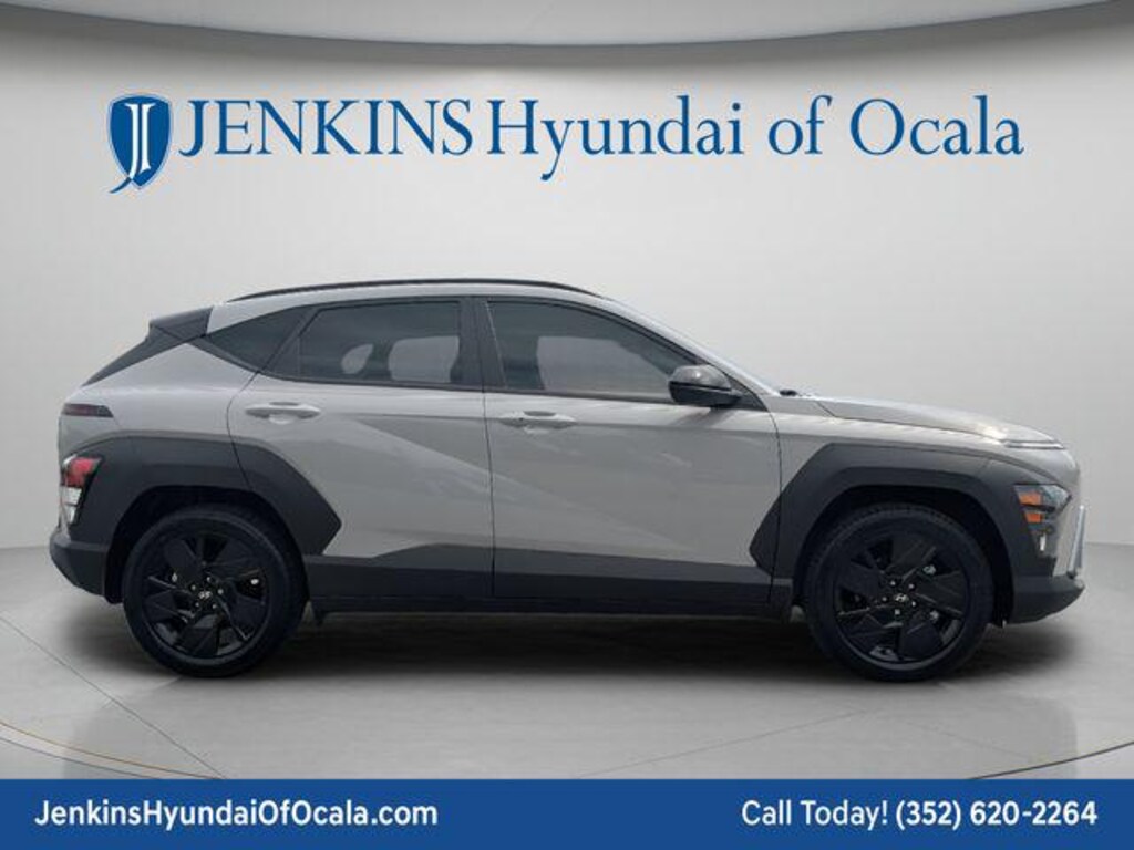 New 2026 Hyundai Kona SEL Sport FWD SUV