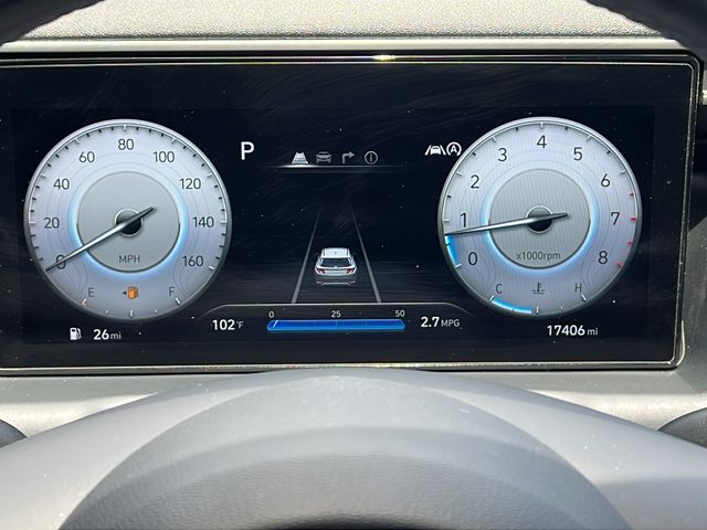 2022 Hyundai Tucson Limited - Photo 29