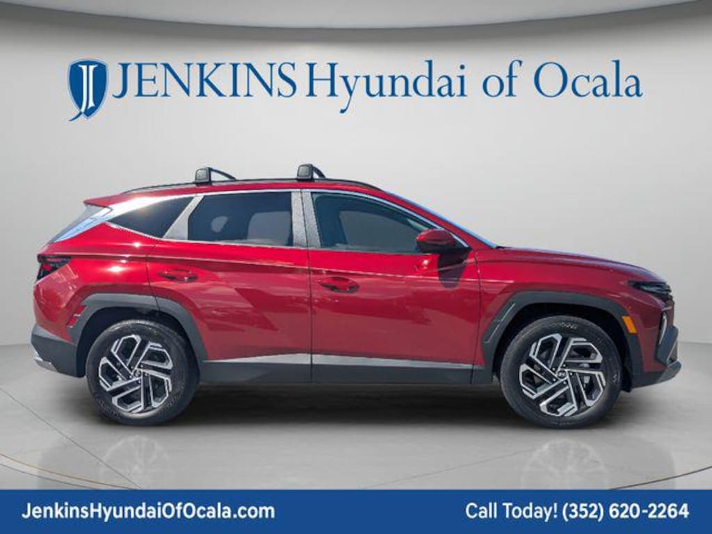New 2026 Hyundai Tucson SEL Plus FWD SUV