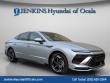 New 2026 Hyundai Sonata SEL Sport Sedan